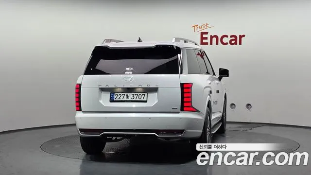 Hyundai Palisade 2025 thumb 9