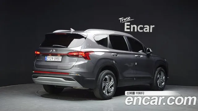 Hyundai Santa Fe 2022 thumb 6