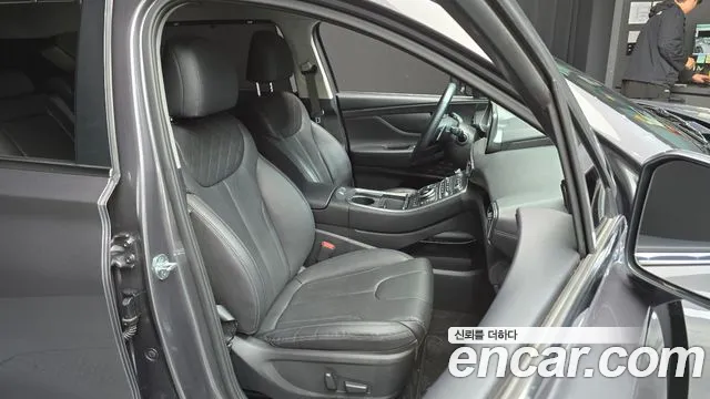 Hyundai Santa Fe 2022 thumb 4