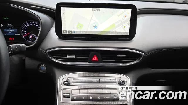 Hyundai Santa Fe 2022 thumb 10