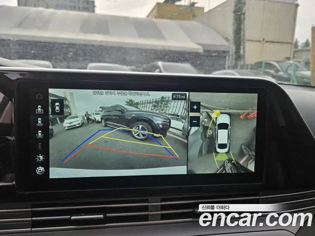 Hyundai Grandeur 2020 thumb 6