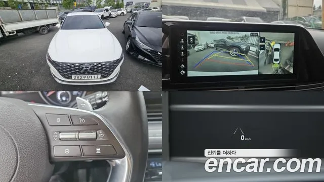 Hyundai Grandeur 2020 thumb 3