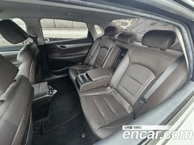 Hyundai Grandeur 2020 thumb 5