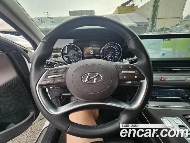 Hyundai Grandeur 2020 thumb 11