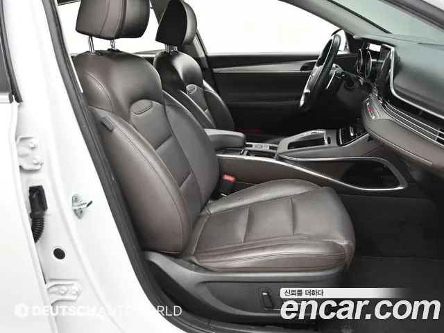 Hyundai Grandeur 2020 thumb 10