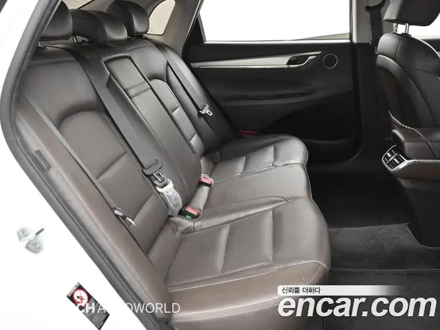 Hyundai Grandeur 2020 thumb 4
