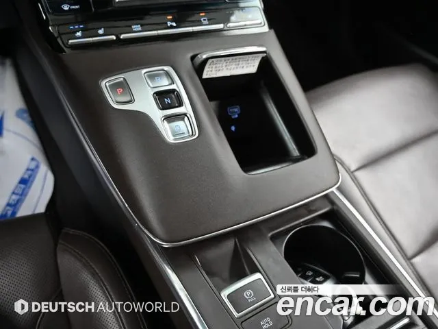 Hyundai Grandeur 2020 thumb 12