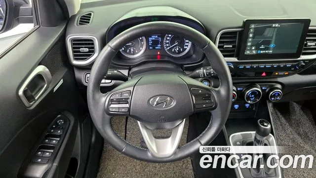 Hyundai Venue 2019 thumb 5