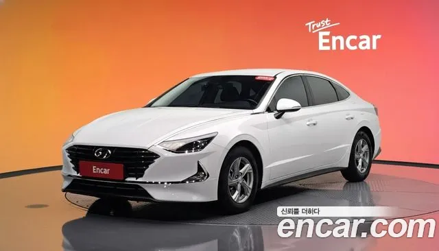 Hyundai Sonata 2022 thumb 4