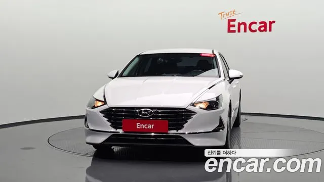 Hyundai Sonata 2022 thumb 3
