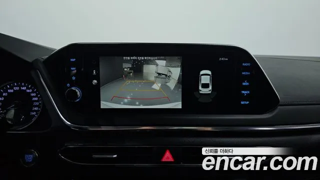 Hyundai Sonata 2022 thumb 6
