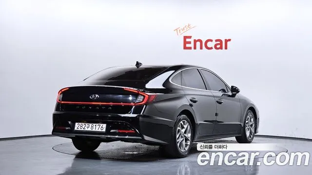 Hyundai Sonata 2022 thumb 3