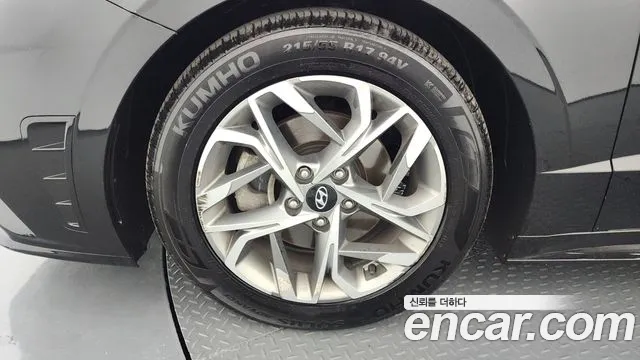 Hyundai Sonata 2022 thumb 2