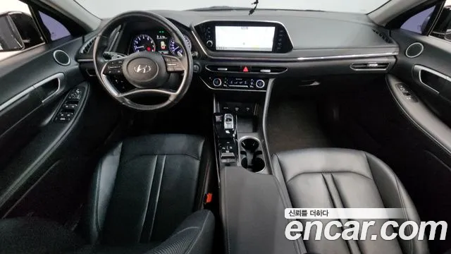 Hyundai Sonata 2022 thumb 6