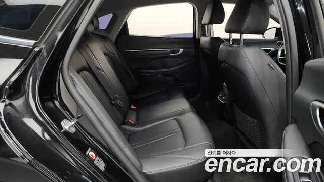 Hyundai Sonata 2022 thumb 8