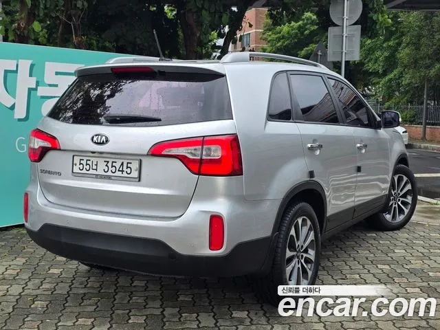 Kia Sorento 2012 thumb 12