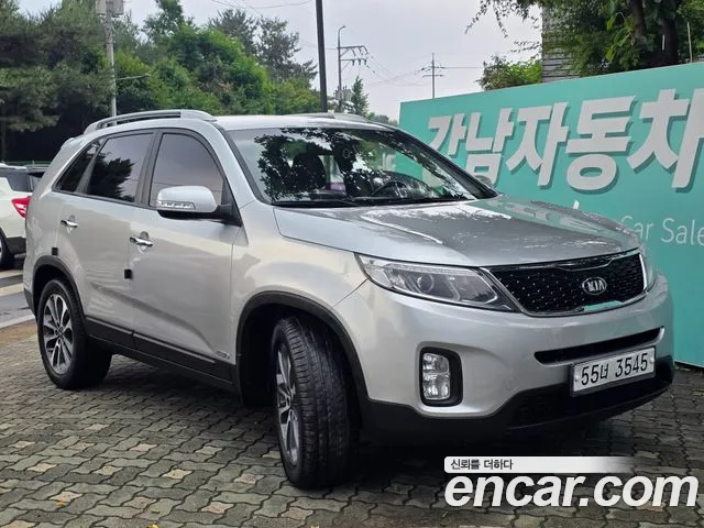 Kia Sorento 2012 thumb 10