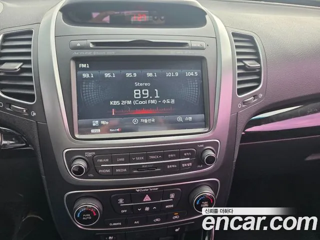 Kia Sorento 2012 thumb 4