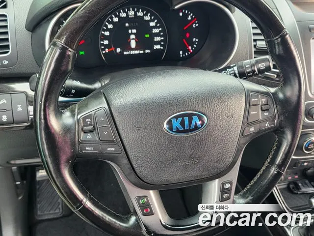 Kia Sorento 2012 thumb 11