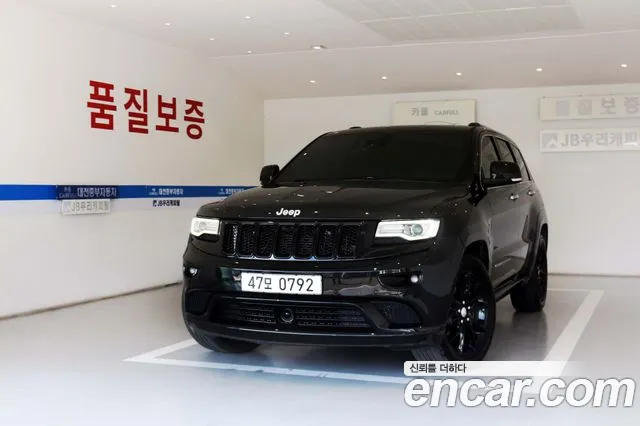 Jeep Grand Cherokee 2016 thumb 12