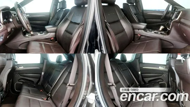 Jeep Grand Cherokee 2016 thumb 4