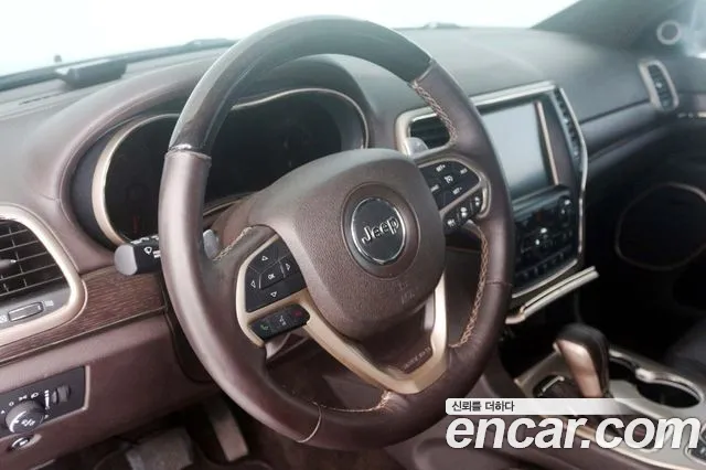 Jeep Grand Cherokee 2016 thumb 2