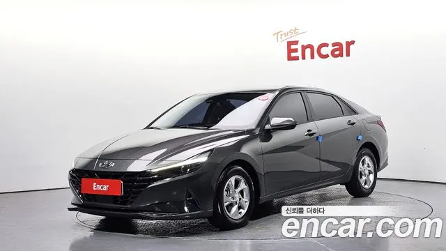 Hyundai Elantra 2021 thumb 5