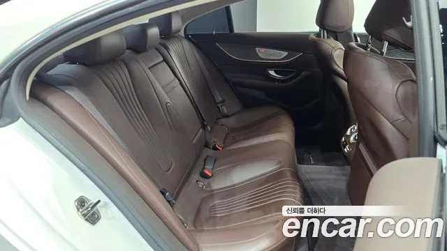 Mercedes-Benz CLS 2020 thumb 5