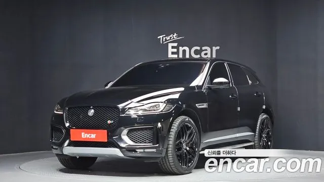 Jaguar F-Pace 2017 thumb 8