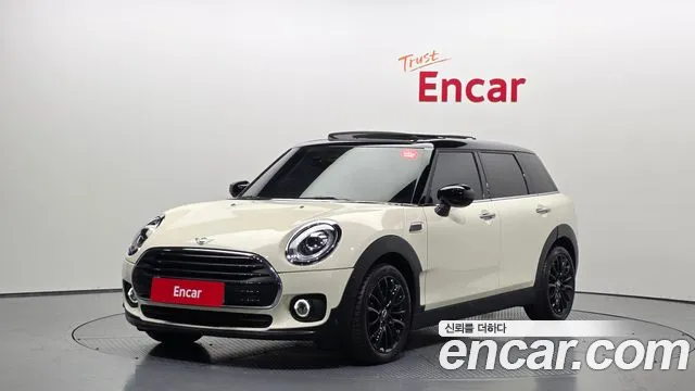 Mini Cooper Clubman 2021 thumb 10