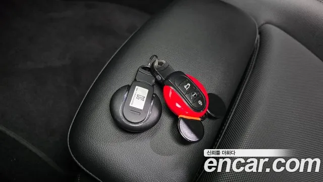 Mini Cooper Clubman 2021 thumb 8