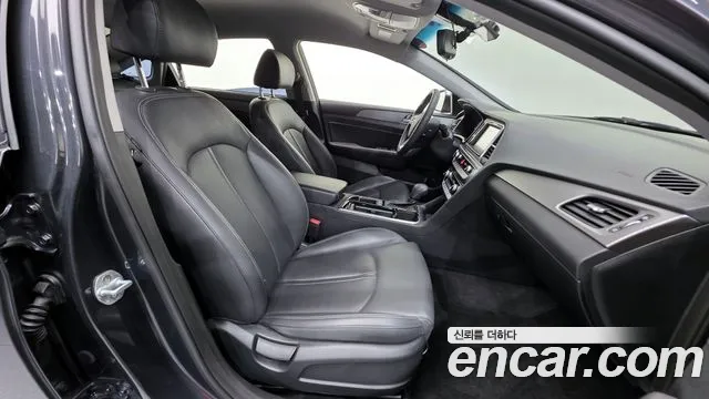 Hyundai Sonata 2018 thumb 12