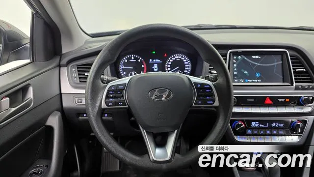 Hyundai Sonata 2018 thumb 9