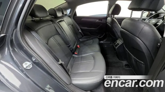 Hyundai Sonata 2018 thumb 8