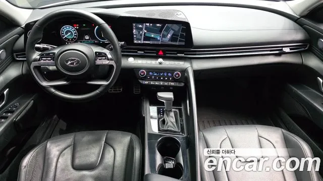 Hyundai Elantra 2020 thumb 7