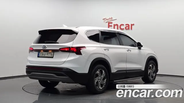Hyundai Santa Fe 2020 thumb 7