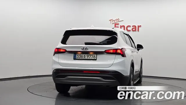 Hyundai Santa Fe 2020 thumb 5