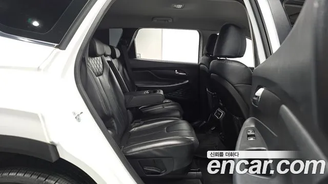 Hyundai Santa Fe 2020 thumb 2
