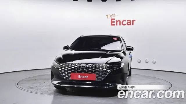 Hyundai Grandeur 2022 thumb 5