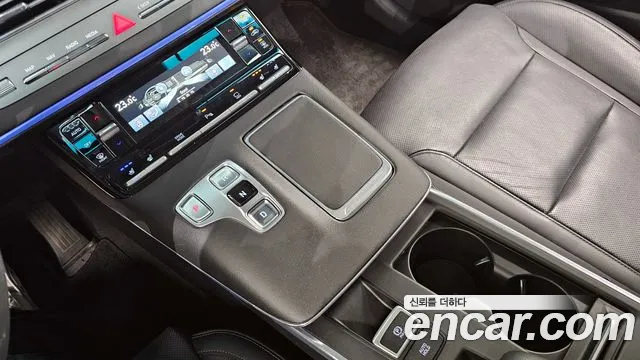 Hyundai Grandeur 2022 thumb 4