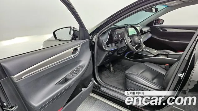 Hyundai Grandeur 2022 thumb 9
