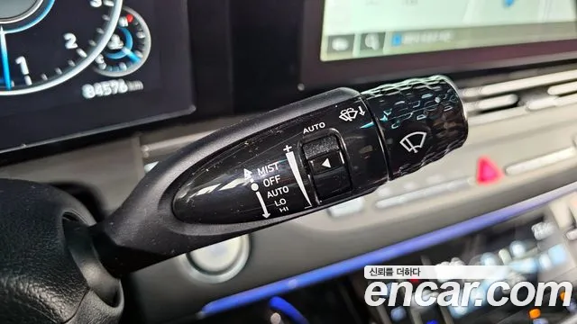Hyundai Grandeur 2022 thumb 3