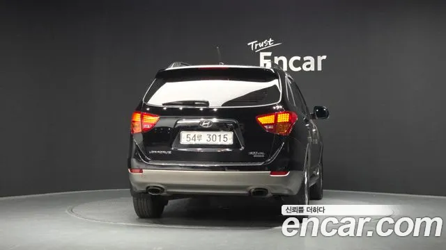 Hyundai Cruze 2009 thumb 7
