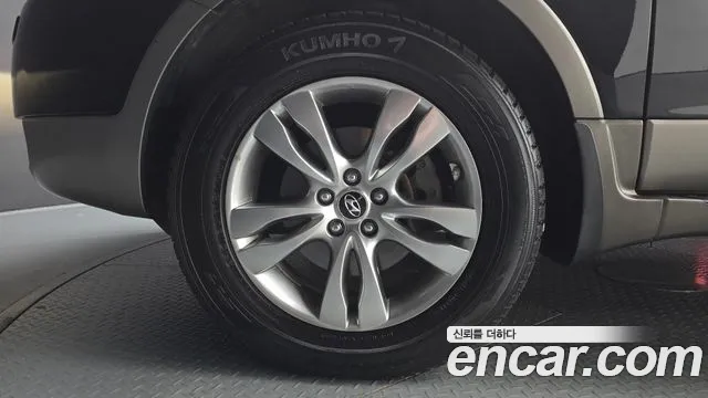 Hyundai Cruze 2009 thumb 4