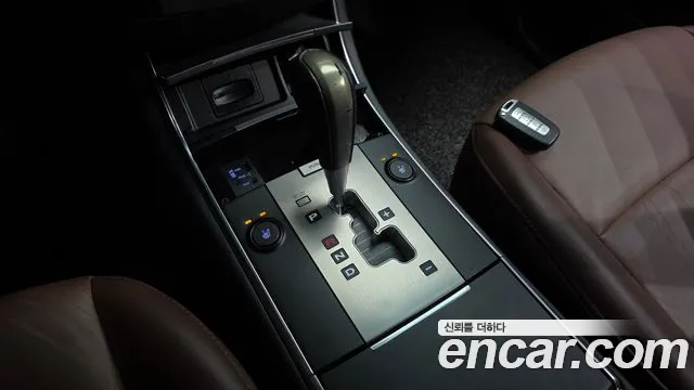 Hyundai Cruze 2009 thumb 12