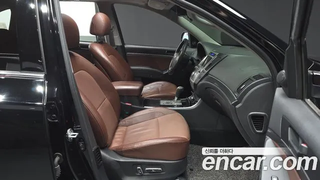 Hyundai Cruze 2009 thumb 10
