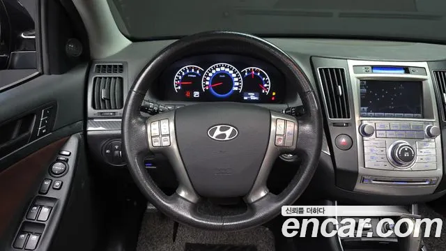 Hyundai Cruze 2009 thumb 3