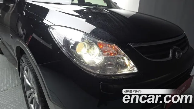 Hyundai Cruze 2009 thumb 6