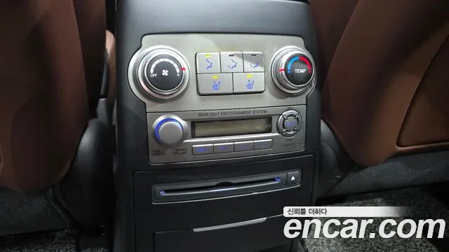 Hyundai Cruze 2009 thumb 5