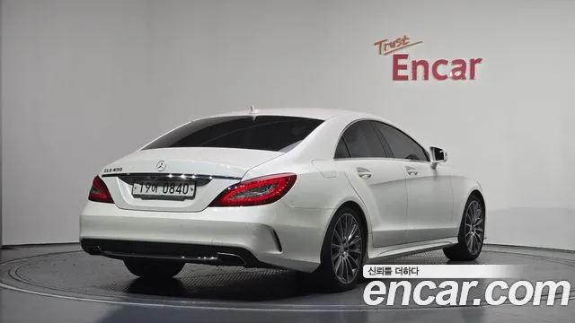 Mercedes-Benz CLS 2016 thumb 9
